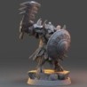 Goroth Warhowl - The Ironmane Minotaurs of Emberhold