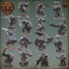 The Ironmane Minotaurs of Emberhold - COMPLETE PACK