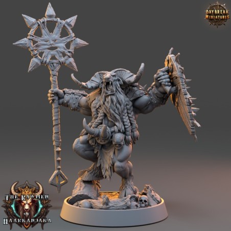 Beastmen: The Rawmen of Haarkanjaka - COMPLETE PACK