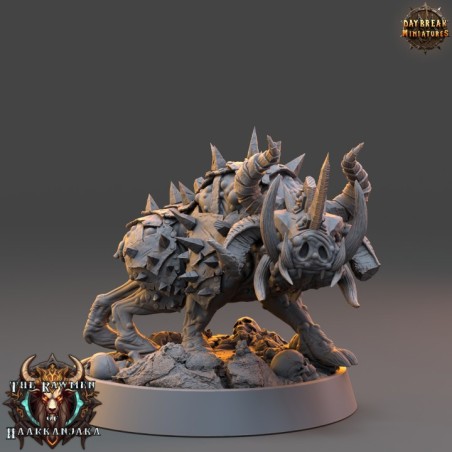 Beastmen: The Rawmen of Haarkanjaka - COMPLETE PACK