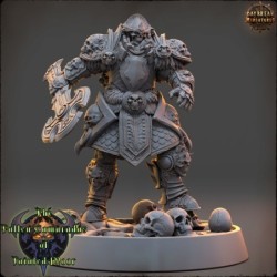 Spectral Overseer of the Bleak March - The Fallen Camaradas of Tainted Moor