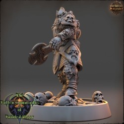 Spectral Overseer of the Bleak March - The Fallen Camaradas of Tainted Moor 2