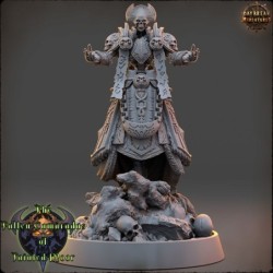 The Deathpriest of Tainted Moor - The Fallen Camaradas of Tainted Moor