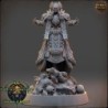 The Deathpriest of Tainted Moor - The Fallen Camaradas of Tainted Moor