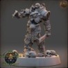 The Void Herald of Tainted Moor - The Fallen Camaradas of Tainted Moor