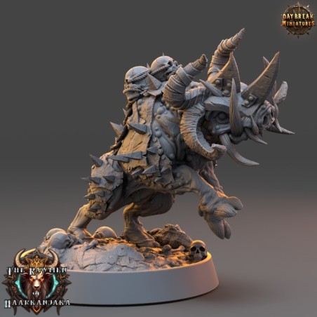 Beastmen: The Rawmen of Haarkanjaka - COMPLETE PACK