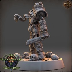 The Void Herald of Tainted Moor - The Fallen Camaradas of Tainted Moor 2