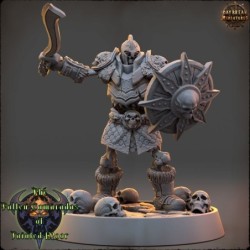 Grandmaster Rot - The Fallen Camaradas of Tainted Moor