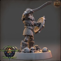 Grandmaster Rot - The Fallen Camaradas of Tainted Moor 2