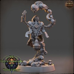 Darkcaster Malvenom - The Fallen Camaradas of Tainted Moor