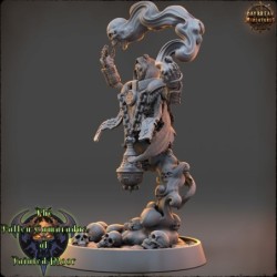 Darkcaster Malvenom - The Fallen Camaradas of Tainted Moor 2