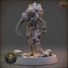 Blightpowder Engineer of the Tainted Moor - The Fallen Camaradas of Tainted Moor