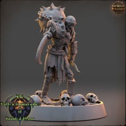 Blightpowder Engineer of the Tainted Moor - The Fallen Camaradas of Tainted Moor 2