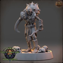 The Fallen Camaradas of Tainted Moor - COMPLETE PACK 2