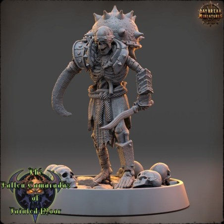 The Fallen Camaradas of Tainted Moor - COMPLETE PACK