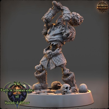 The Fallen Camaradas of Tainted Moor - COMPLETE PACK