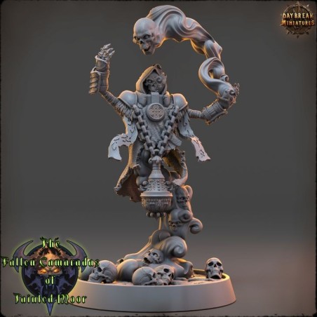 The Fallen Camaradas of Tainted Moor - COMPLETE PACK