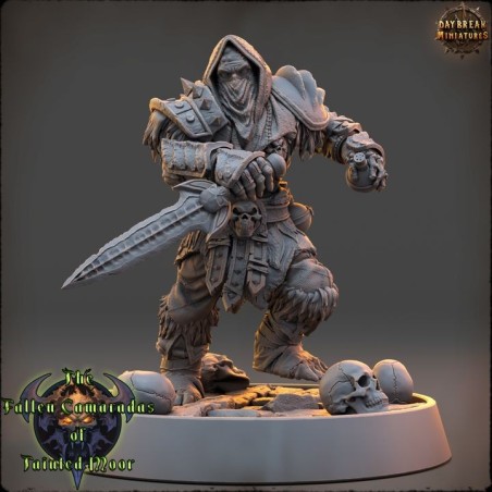 The Fallen Camaradas of Tainted Moor - COMPLETE PACK