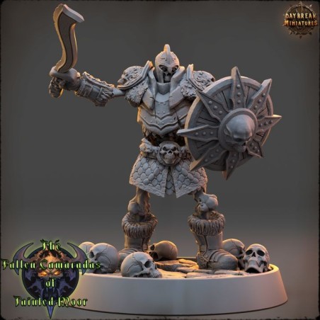 The Fallen Camaradas of Tainted Moor - COMPLETE PACK