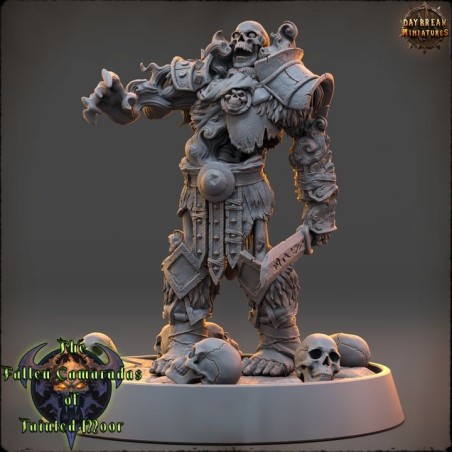 The Fallen Camaradas of Tainted Moor - COMPLETE PACK