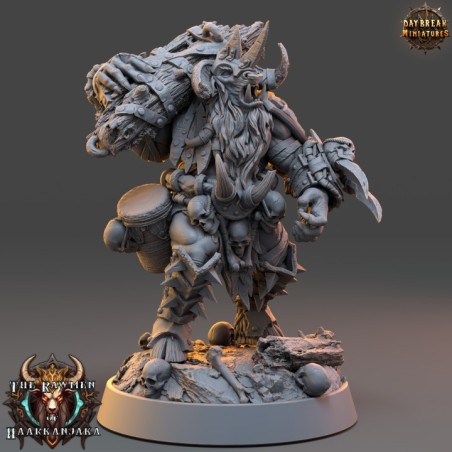 Beastmen: The Rawmen of Haarkanjaka - COMPLETE PACK