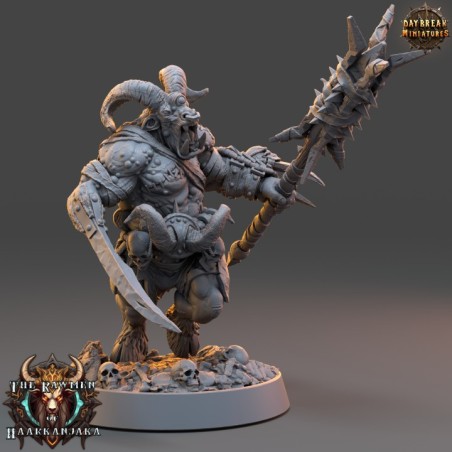 Beastmen: The Rawmen of Haarkanjaka - COMPLETE PACK