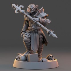 Ashgrave von Bane - Dark Alliance of the Blood Moon