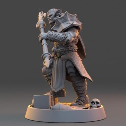 Ashgrave von Bane - Dark Alliance of the Blood Moon 2