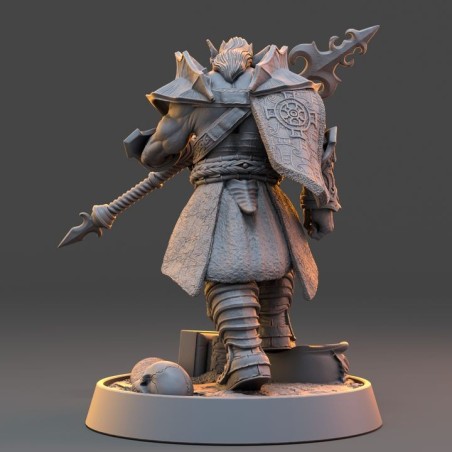 Ashgrave von Bane - Dark Alliance of the Blood Moon