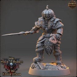 Carmine Hardgrove - Dark Alliance of the Blood Moon