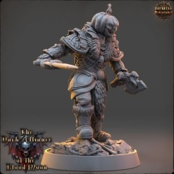 Carmine Hardgrove - Dark Alliance of the Blood Moon 2