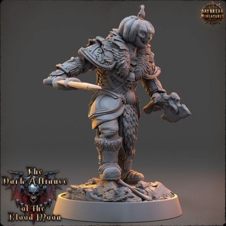 Carmine Hardgrove - Dark Alliance of the Blood Moon