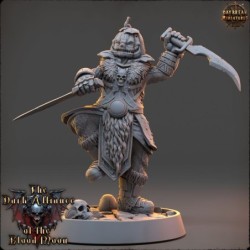 Ignatius Harrowkin - Dark Alliance of the Blood Moon