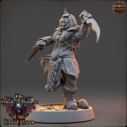 Ignatius Harrowkin - Dark Alliance of the Blood Moon 2