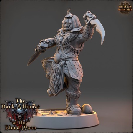Ignatius Harrowkin - Dark Alliance of the Blood Moon