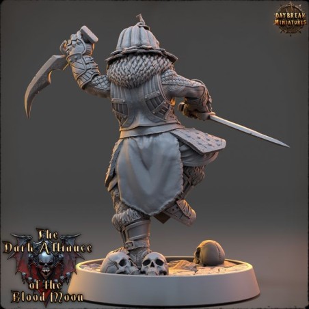 Ignatius Harrowkin - Dark Alliance of the Blood Moon
