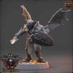 Mordan Carver - Dark Alliance of the Blood Moon 2