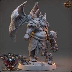 Nicodemus Gloomcrest - Dark Alliance of the Blood Moon 2