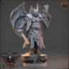 Prince Alaric Moonveil - Dark Alliance of the Blood Moon