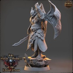 Prince Alaric Moonveil - Dark Alliance of the Blood Moon 2