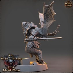 Sablus Thornfield - Dark Alliance of the Blood Moon 2