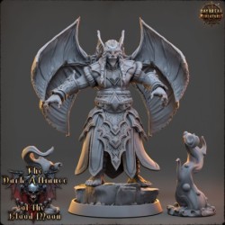 Serpentus Nightshade - Dark Alliance of the Blood Moon