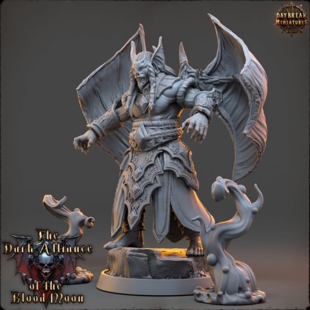 Serpentus Nightshade - Dark Alliance of the Blood Moon