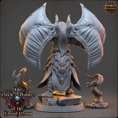 Serpentus Nightshade - Dark Alliance of the Blood Moon