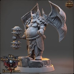 Valto Grimspire - Dark Alliance of the Blood Moon 2