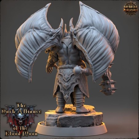 Valto Grimspire - Dark Alliance of the Blood Moon