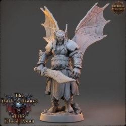 Vesper Malinov - Dark Alliance of the Blood Moon