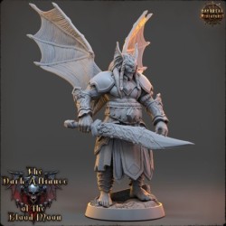 Vesper Malinov - Dark Alliance of the Blood Moon 2