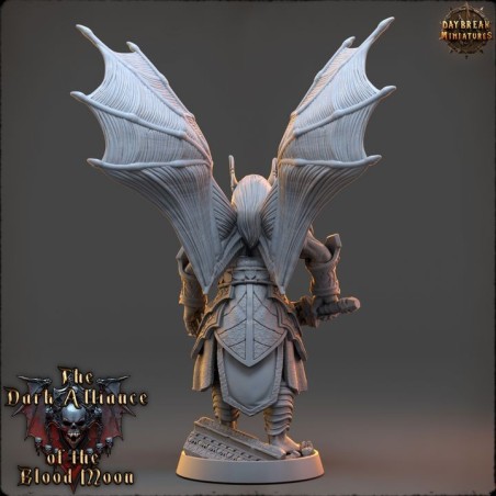 Vesper Malinov - Dark Alliance of the Blood Moon