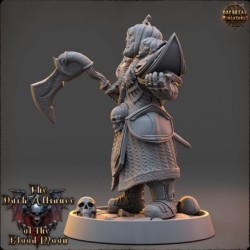 Vyctor Hullow - Dark Alliance of the Blood Moon 2